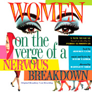 Women On The Verge Of A Nervous Breakdown